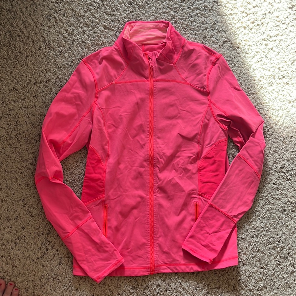 Kirkland Athletic Zip up